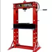 Máy Ép Thủy Lực 30 Tấn Bơm Tay Và Khí Nén TORIN TY30002